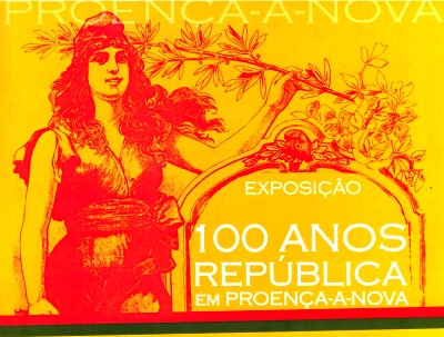 Ciclo de Confer�ncias "100 anos da Rep�blica em Proen�a-a-Nova"