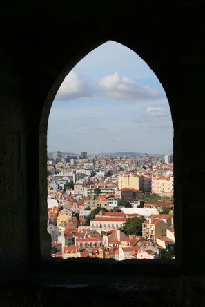 Do Castelo para a cidade